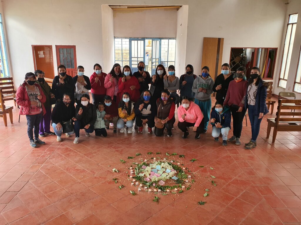 Food security in Cundinamarca