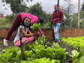 Food security in Cundinamarca