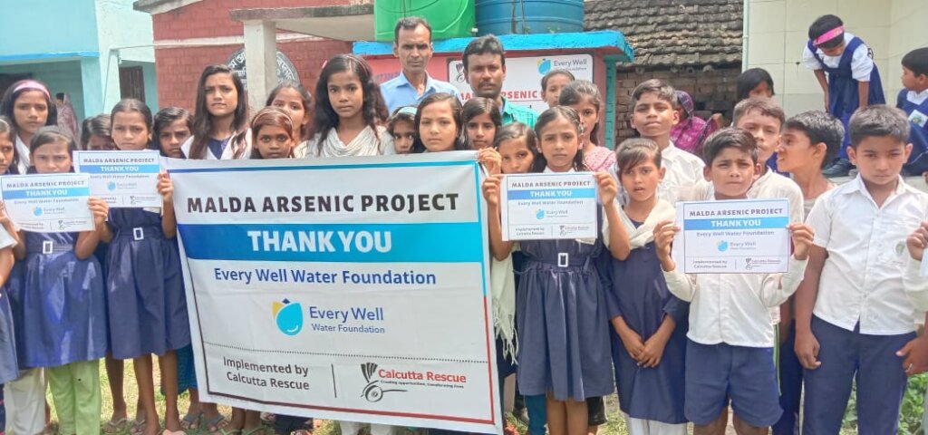 Awareness programme for drinking purified water