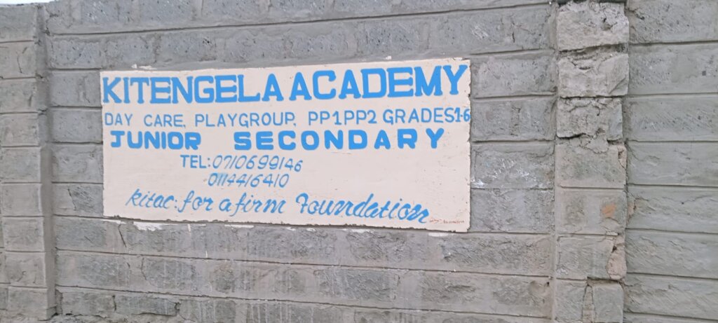 Kitengela Academy Primary Sch supports 50 orphans
