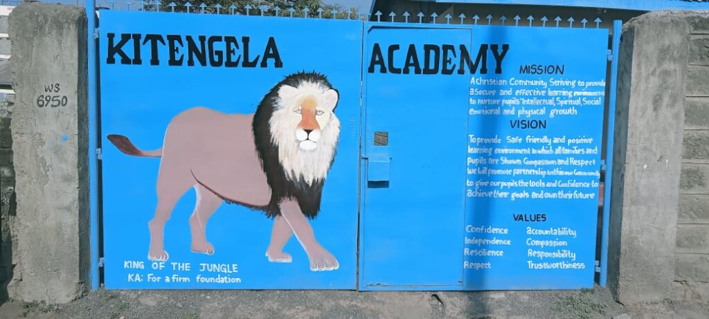 Kitengela Academy Primary Sch supports 50 orphans