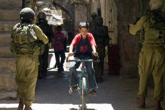 Big Ride 2022: Cycling for Children in Palestine