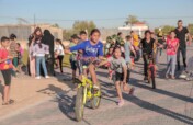 Big Ride 2022: Cycling for Children in Palestine