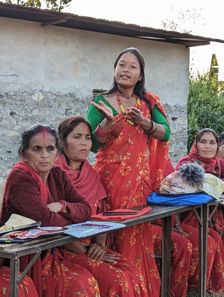 Socio-Economic Empowerment of Women In Nepal
