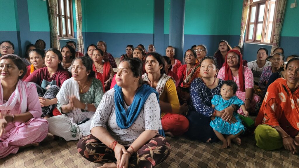 Socio-Economic Empowerment of Women In Nepal