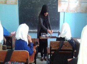 This Ramadan, Educate 3000 Students in Afghanistan