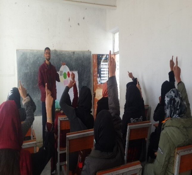 This Ramadan, Educate 3000 Students in Afghanistan