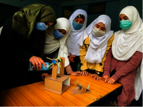 This Ramadan, Educate 3000 Students in Afghanistan