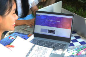 Using the learning platform