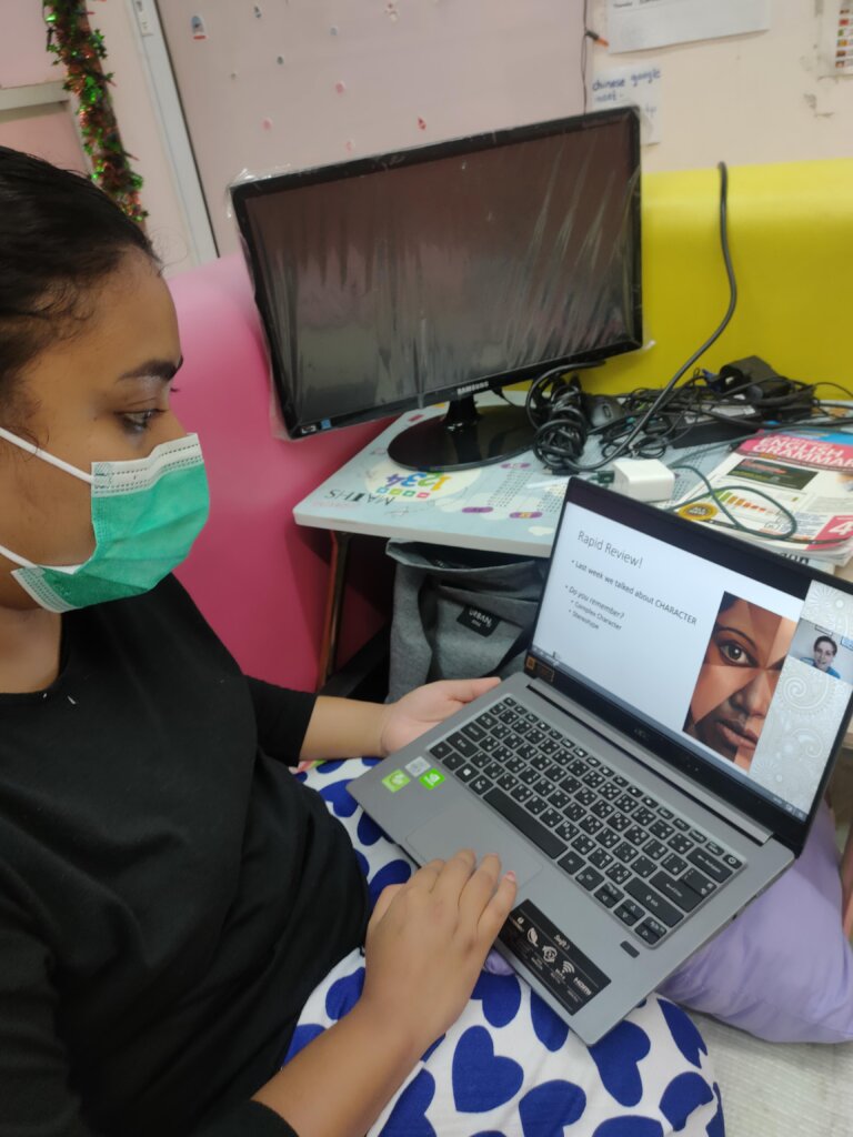 Help 40 Marginalized Youth Access Higher Education