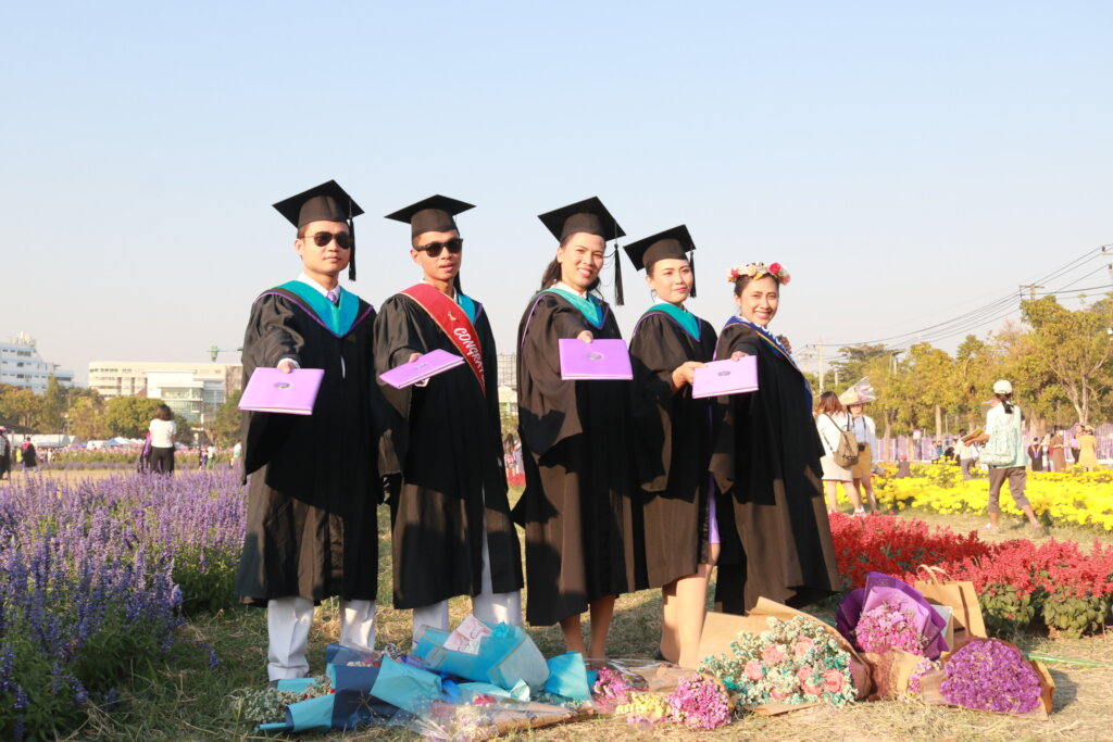 BEAM students graduation