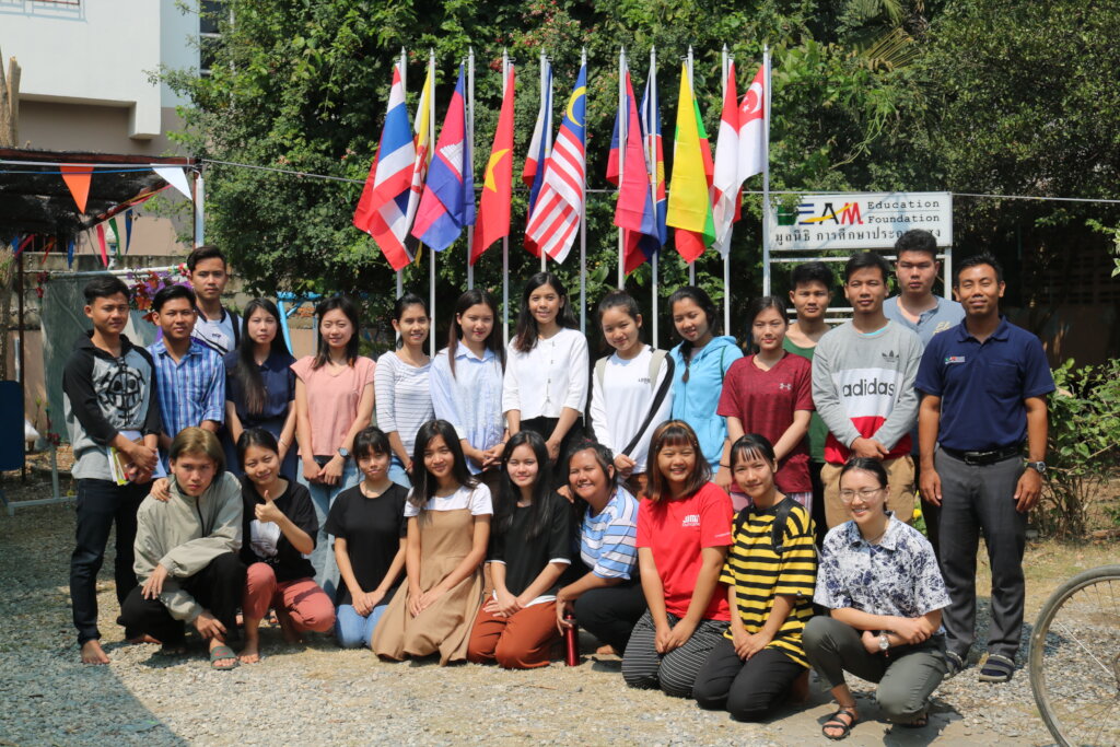 Help 40 Marginalized Youth Access Higher Education