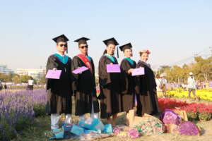 BEAM students graduation