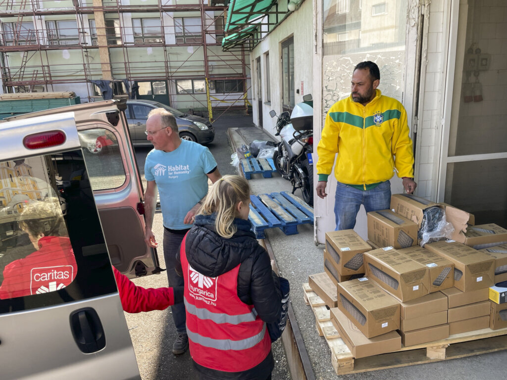 Habitat for Humanity: Ukrainian Refugee Response