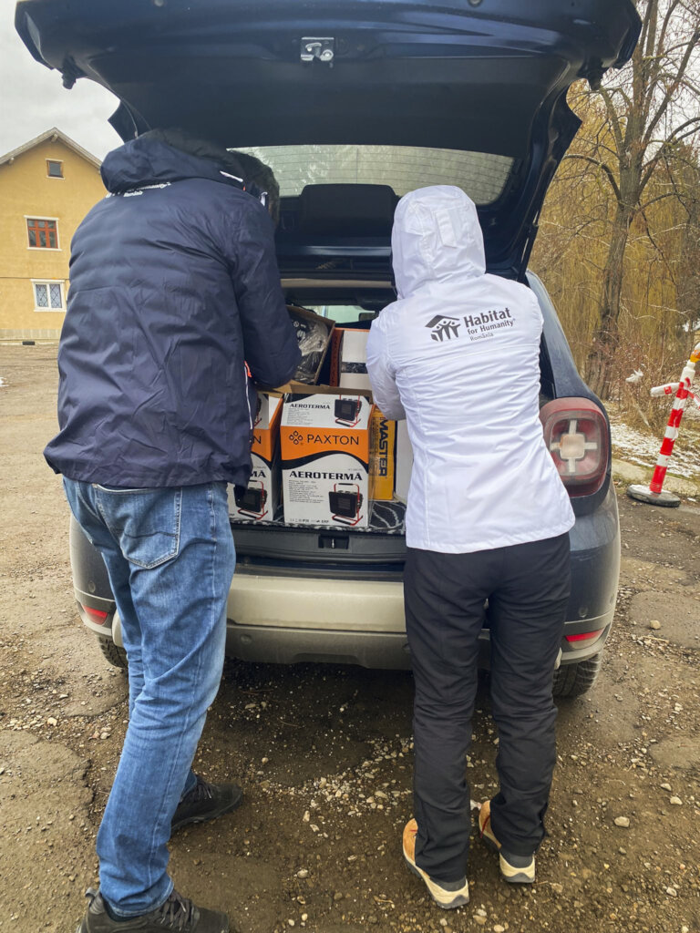 Habitat for Humanity: Ukrainian Refugee Response