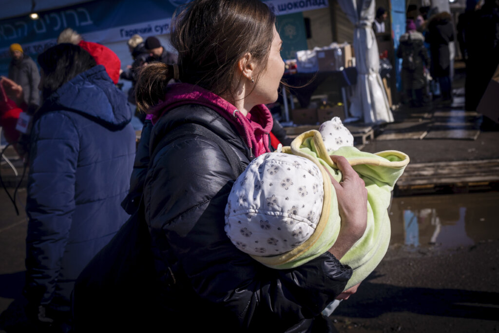 Habitat for Humanity: Ukrainian Refugee Response