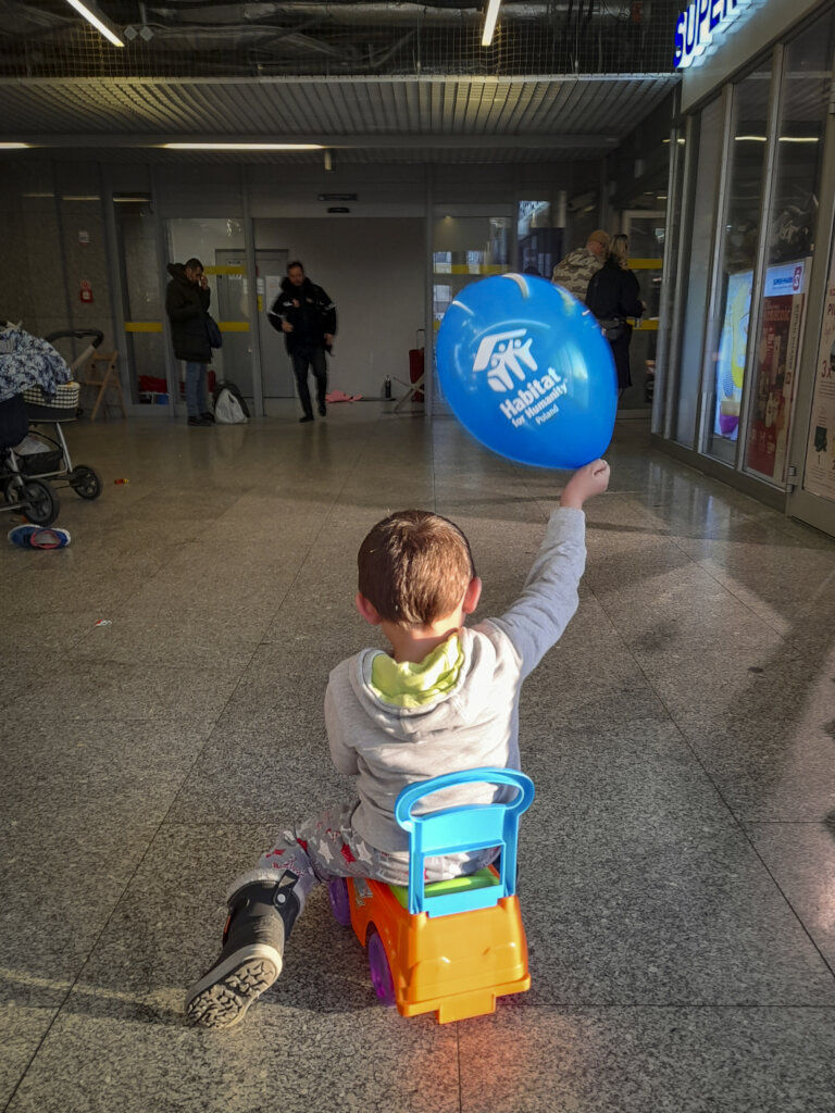 Habitat for Humanity: Ukrainian Refugee Response