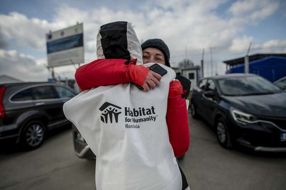 Habitat for Humanity: Ukrainian Refugee Response