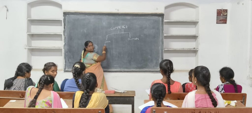 Changing the lives of 250 indigenous Girl Students