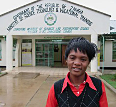 Beyond Disability: Education for Zambian Families
