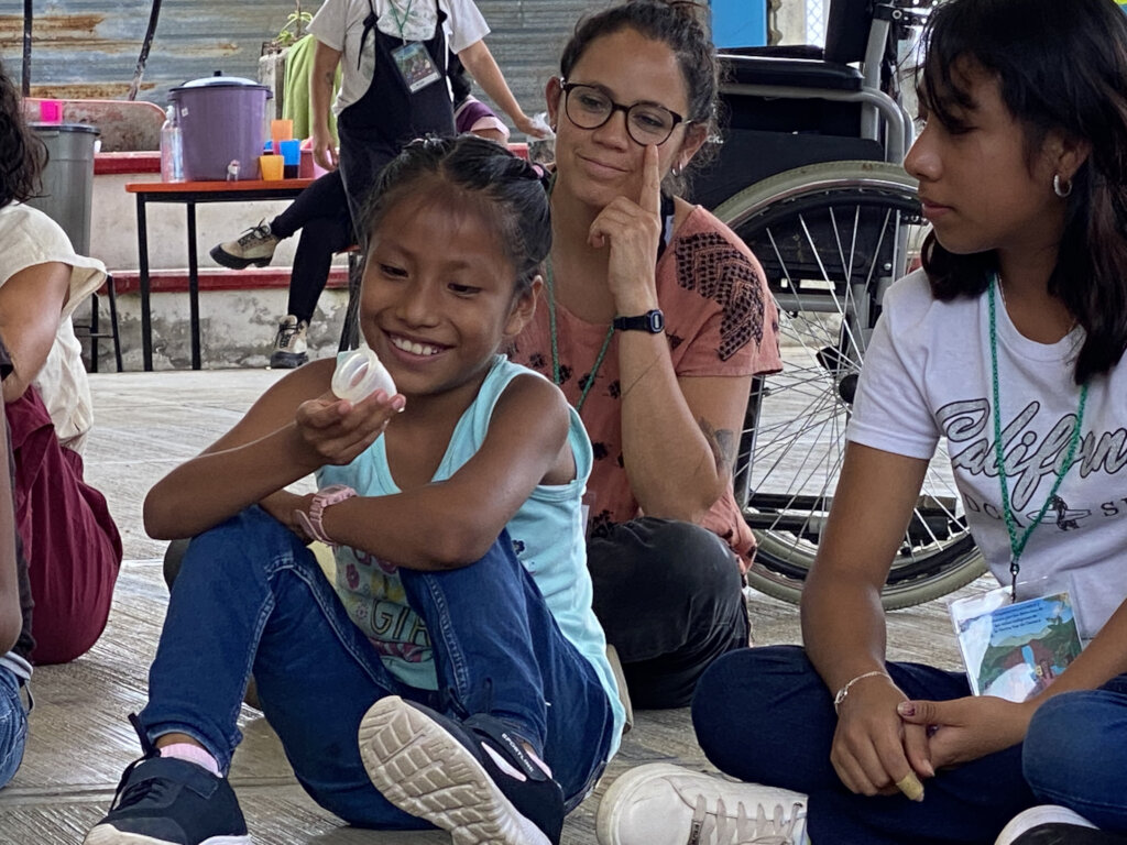 Reproductive justice for indigenous Oaxacan women