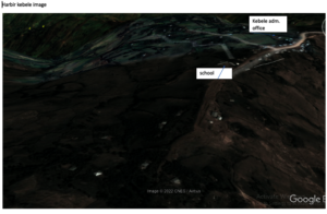 Topographical Map of Harbir