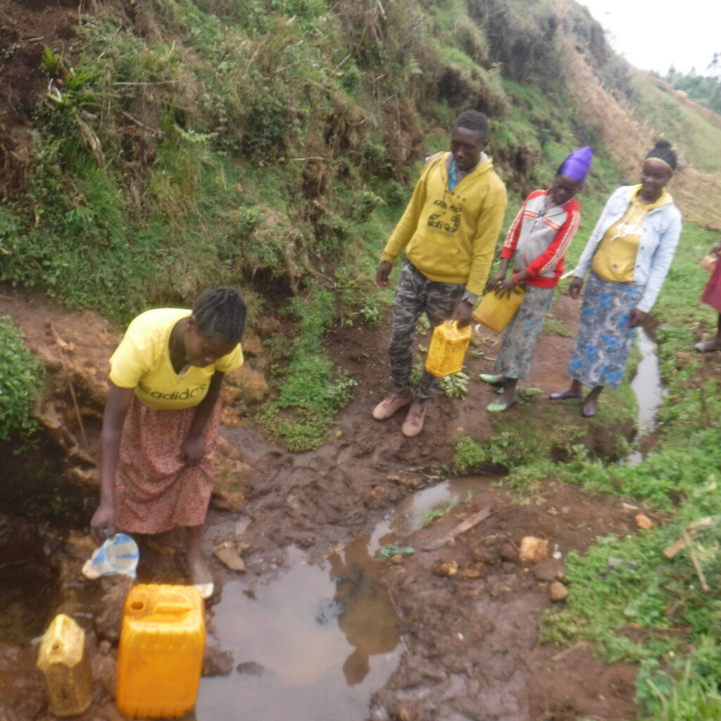 Harbir needs clean water!