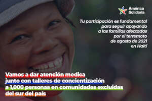 Haiti sale adelante // Haiti gets ahead
