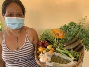 Tropical Storm Megi Relief and Recovery