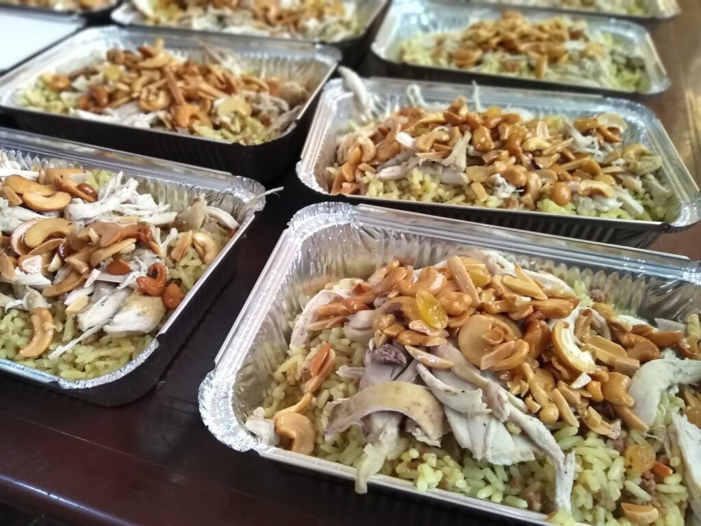 Help vulnerable children in Akkar during Ramadan