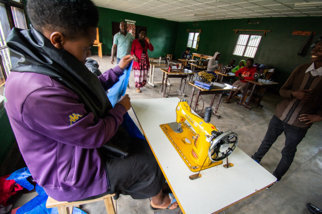 Sewing For Hope