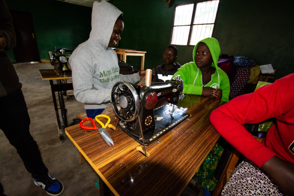 Sewing For Hope