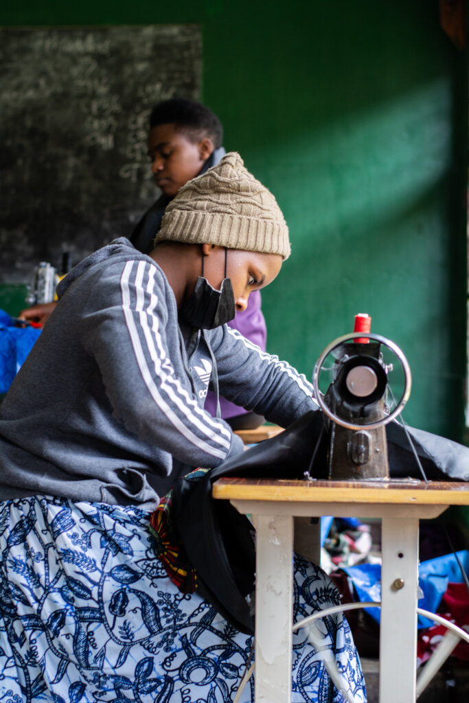 Sewing For Hope