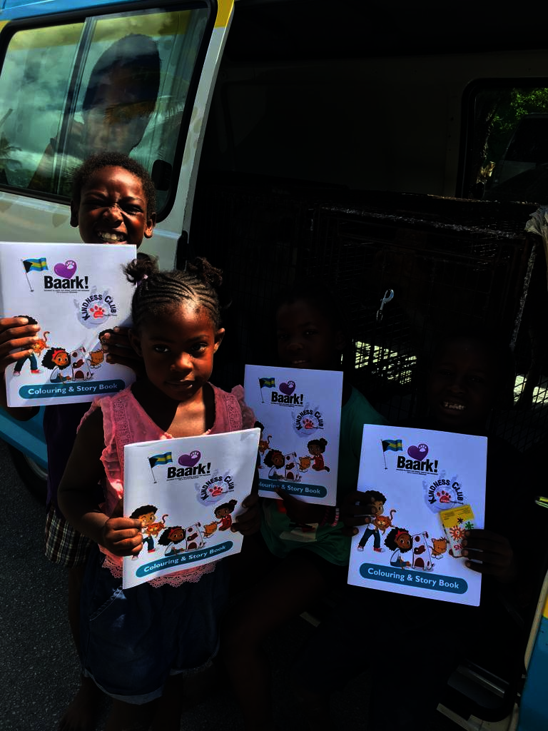 Spay and Neuter 10,000 Dogs & Cats In The Bahamas