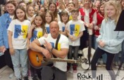 Rock for Ukraine - music therapy for children