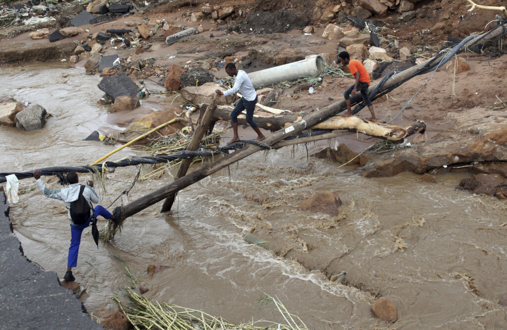 South Africa Flood Relief Fund