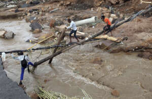 South Africa Flood Relief Fund