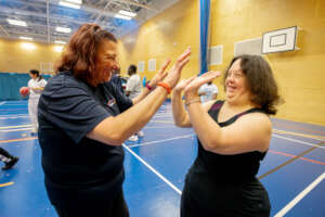 Disability Sports Coach