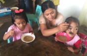 Tropical Storm Agaton (Megi) Support Project