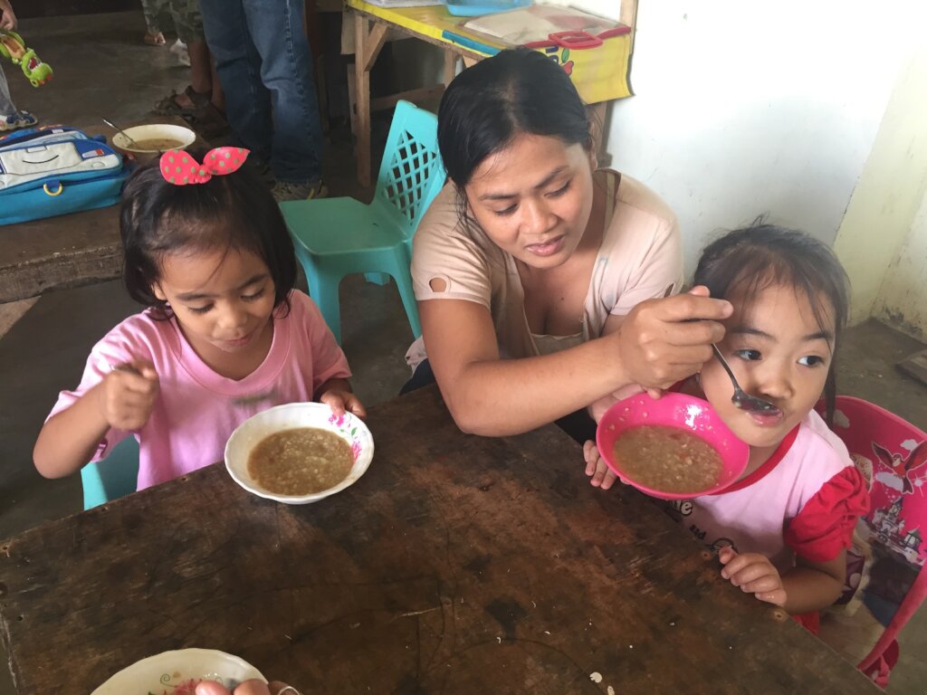 Tropical Storm Agaton (Megi) Support Project
