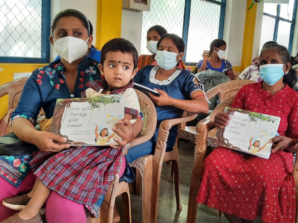 A Food Basket for Vulnerable Families