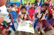 A Food Basket for Vulnerable Families