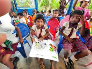 A Food Basket for Vulnerable Families