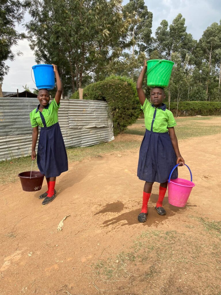 WATER PUMP (GENERATOR)