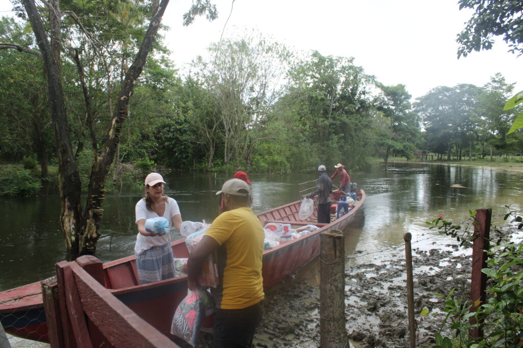 Floods in Colombia Emergency Fund