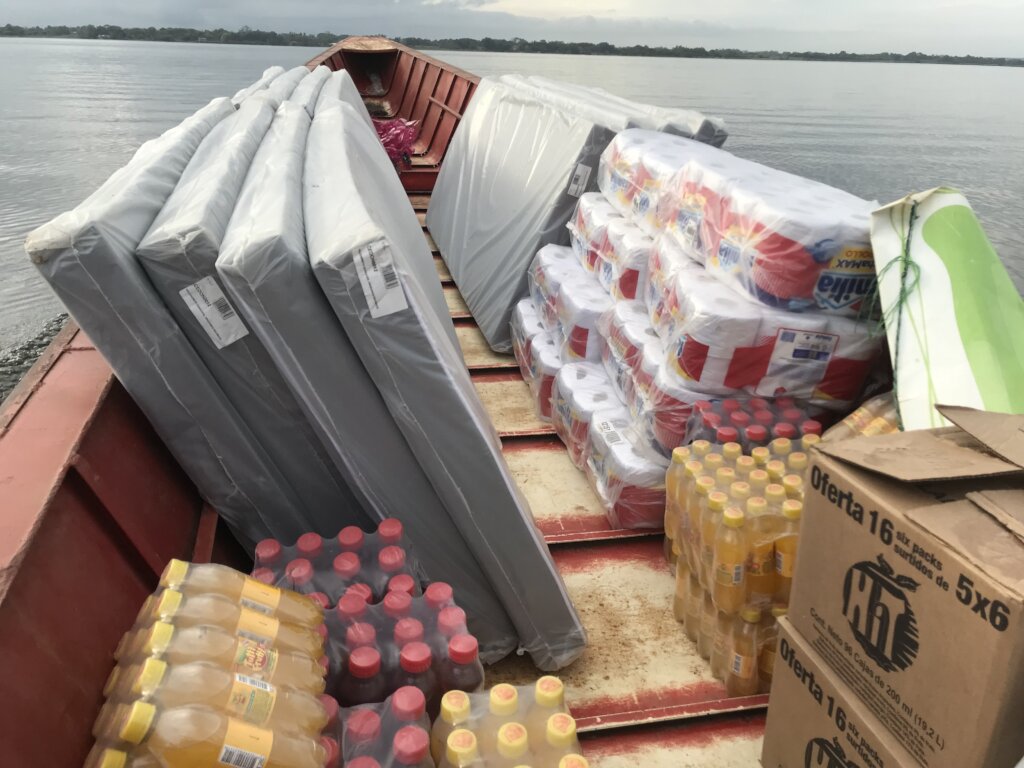 Floods in Colombia Emergency Fund