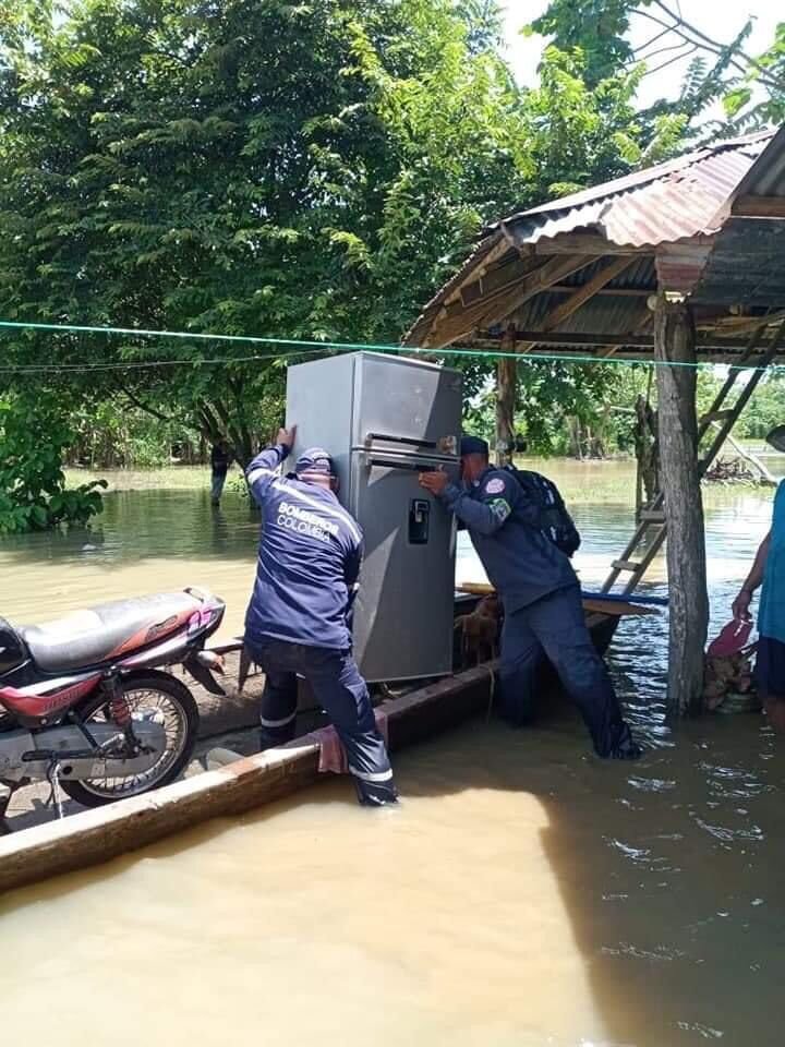 Floods in Colombia Emergency Fund