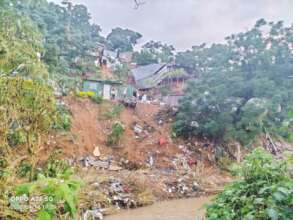 Emergency Flood Relief in Durban, South Africa