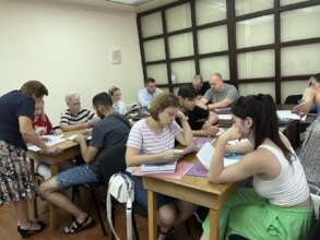 Gaining basic language skills
