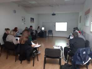 Romanian language classes